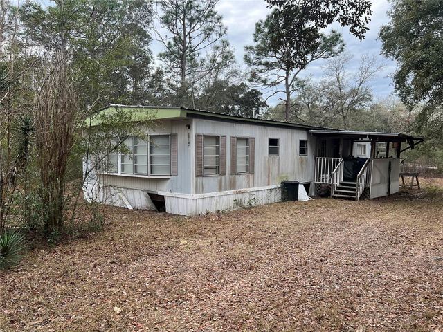 20140 NW 27TH STREET, Morriston, FL 32668