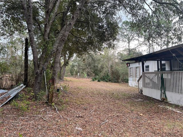 20140 NW 27TH STREET, Morriston, FL 32668