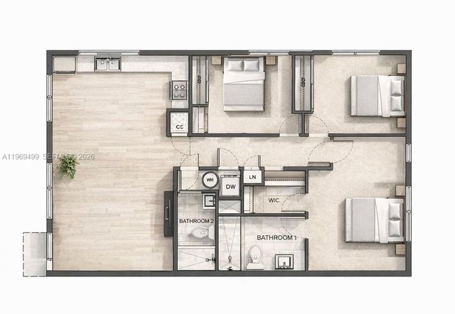 2600 NW 23rd Ave, Miami, FL 33142