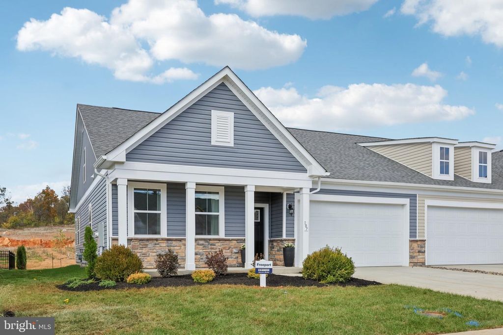 123 TRELLIS VIEW LN, Winchester, VA 22602