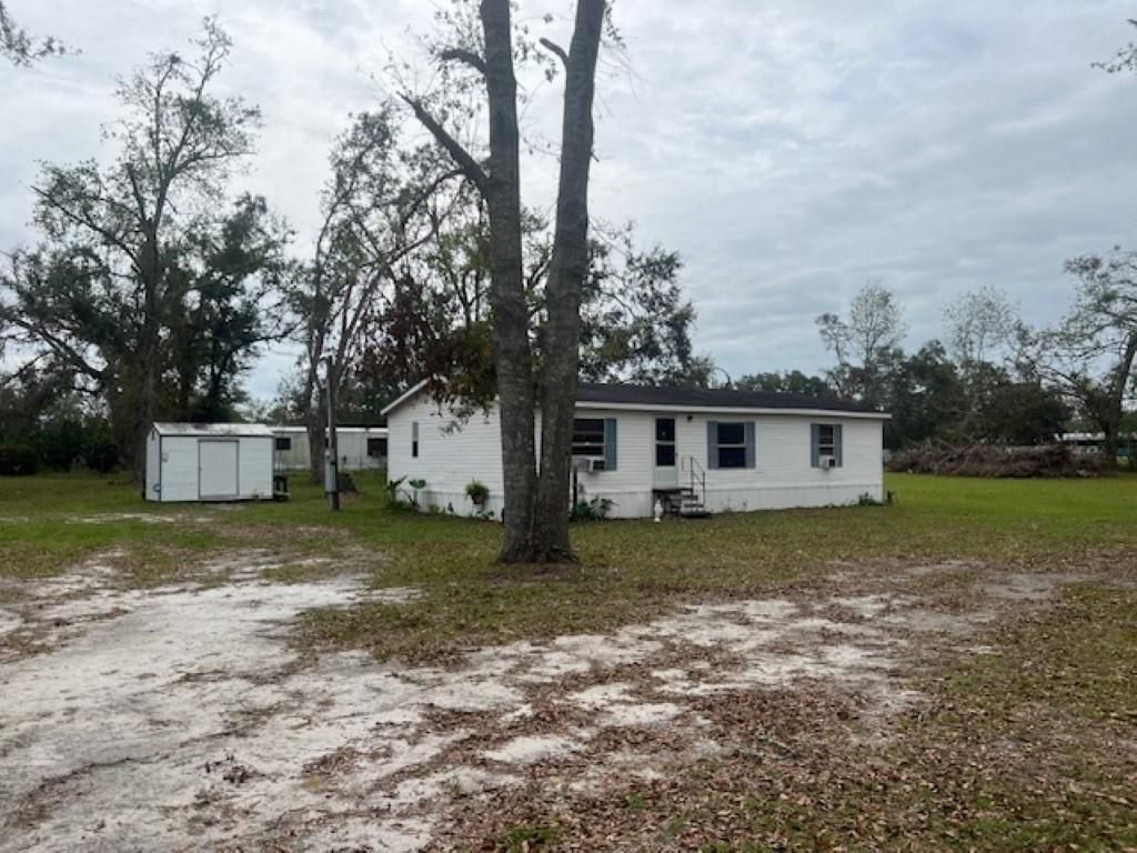 Image 1 of property listing at 138 SW Golden Gate Trail, Madison, FL 32340
