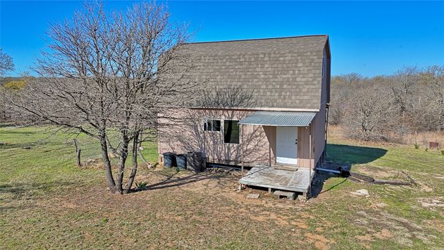 1486 Hildreth Pool Road, Bowie, TX 76230