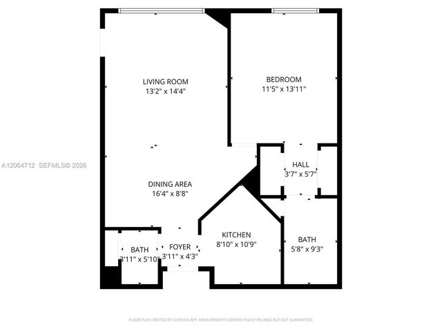 1 Century Lane 203, Miami Beach, FL 33139