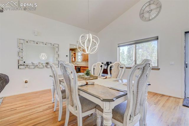 840 E Kellys Road, Woodland Park, CO 80863