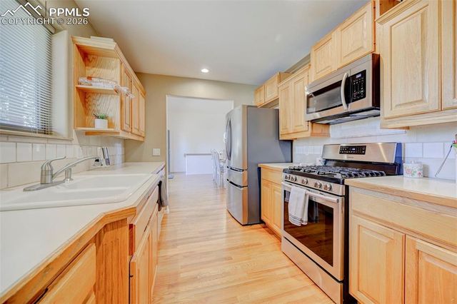 840 E Kellys Road, Woodland Park, CO 80863