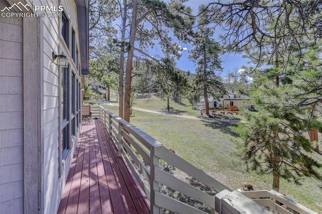 840 E Kellys Road, Woodland Park, CO 80863