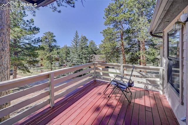 840 E Kellys Road, Woodland Park, CO 80863