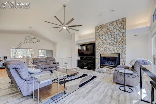 840 E Kellys Road, Woodland Park, CO 80863