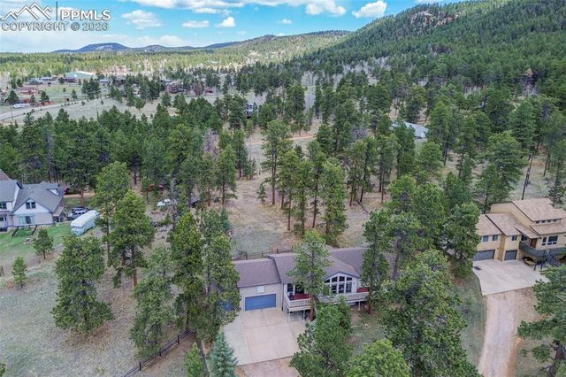 840 E Kellys Road, Woodland Park, CO 80863