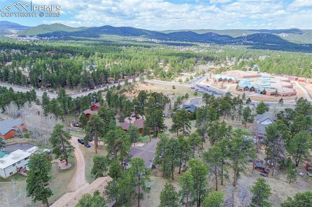 840 E Kellys Road, Woodland Park, CO 80863