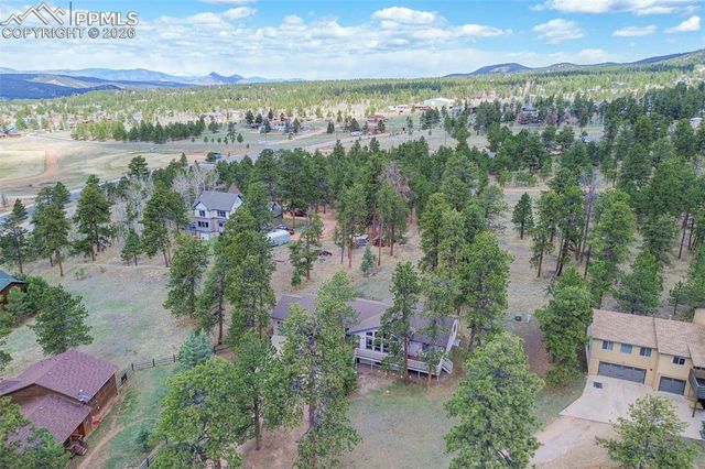 840 E Kellys Road, Woodland Park, CO 80863
