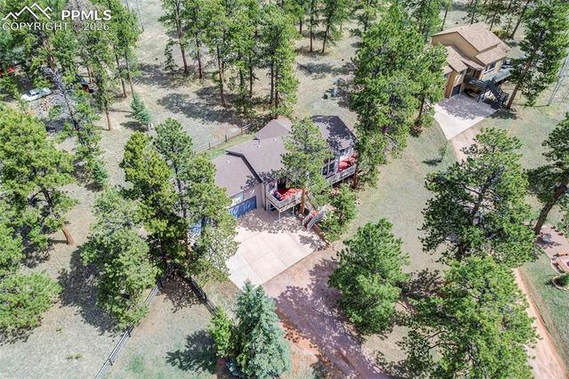 840 E Kellys Road, Woodland Park, CO 80863
