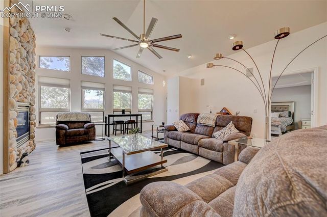 840 E Kellys Road, Woodland Park, CO 80863