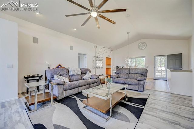 840 E Kellys Road, Woodland Park, CO 80863