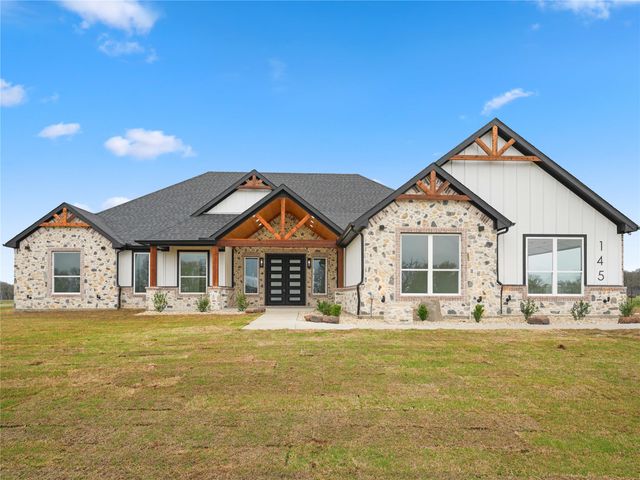 145 Cartwright Road, Weatherford, TX 76087