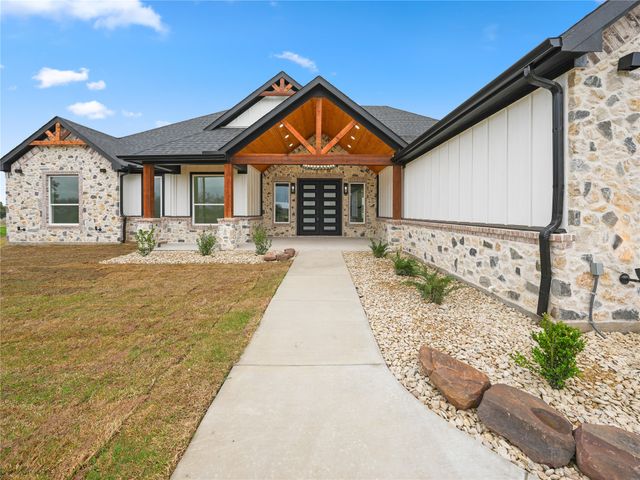 145 Cartwright Road, Weatherford, TX 76087