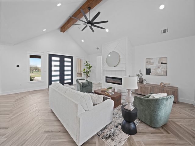 145 Cartwright Road, Weatherford, TX 76087