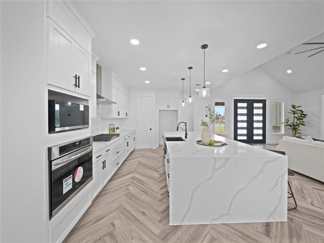 145 Cartwright Road, Weatherford, TX 76087