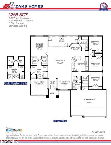 3233 NW 41st PL, Cape Coral, FL 33993