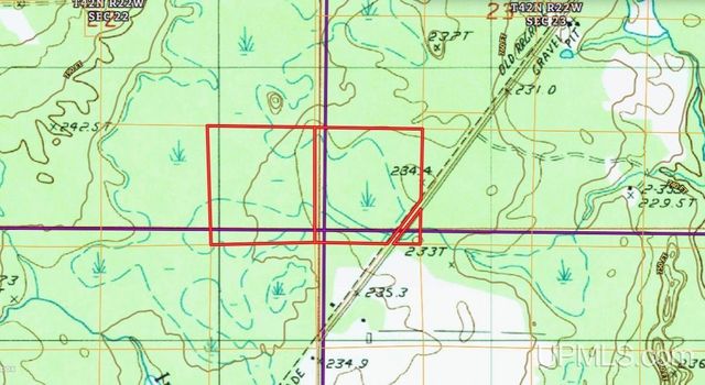 TBD Friday - Q.1 Road, Rapid River, MI 49878