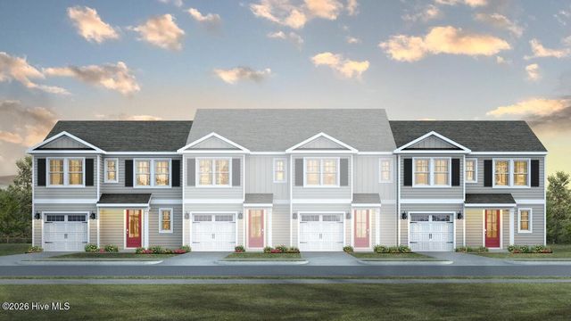 5447 Mistflower Street Lot 1039, Leland, NC 28451