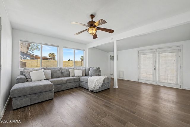 2657 E ISABELLA Avenue, Mesa, AZ 85204