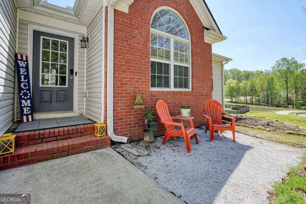 91 Crockett Drive, Dawsonville, GA 30534