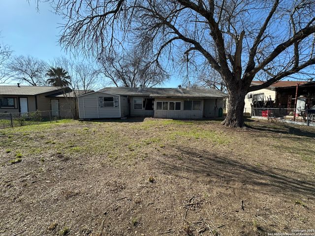 8514 Standing Rock, San Antonio, TX 78242