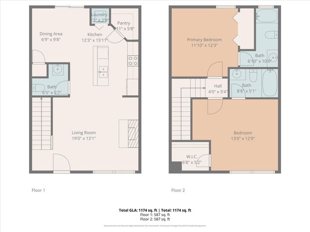 8748 Twined Creek Lane, Charlotte, NC 28227