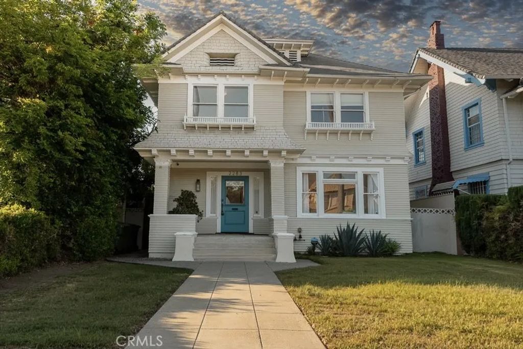 2283 W 25th Street, Los Angeles, CA 90018