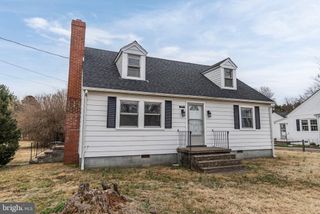 101 LYDE AVE, Louisa, VA 23093