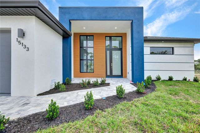 15133 AMSTERDAM AVENUE, Port Charlotte, FL 33981