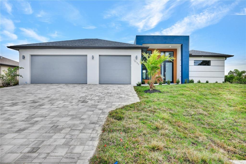 15133 AMSTERDAM AVENUE, Port Charlotte, FL 33981