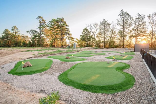 Lot 61 Rocco Drive, Mt Pleasant, TX 75455