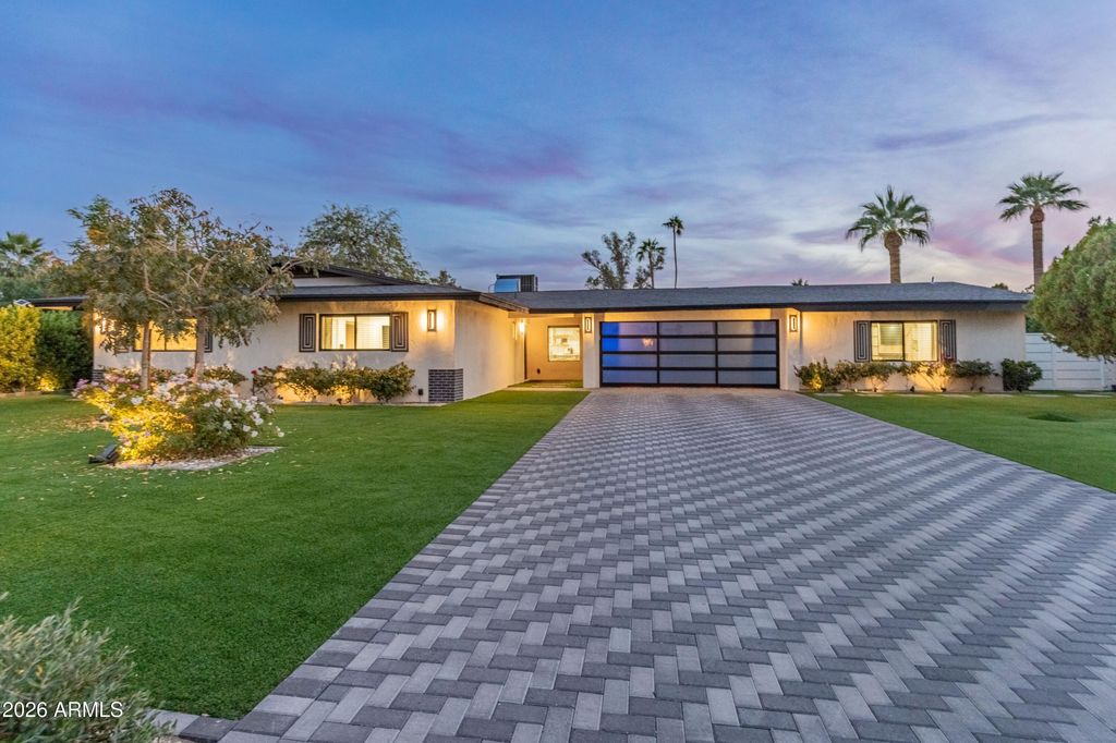 6621 E DREYFUS Avenue, Scottsdale, AZ 85254 — exterior
