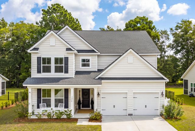 7058 Pumpkinseed Drive, Johns Island, SC 29455