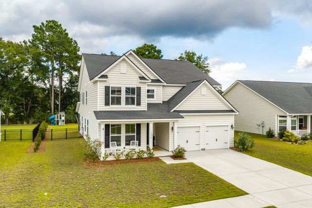 7058 Pumpkinseed Drive, Johns Island, SC 29455