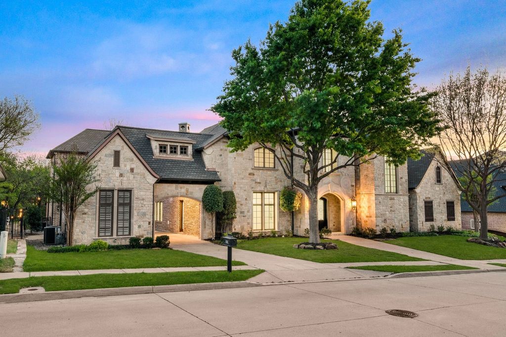 6363 Pintail Lane, Frisco, TX 75034