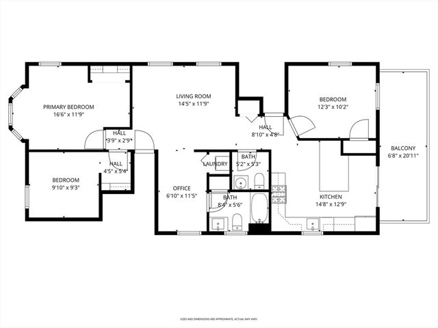 614 Bennington St 3, Boston, MA 02128