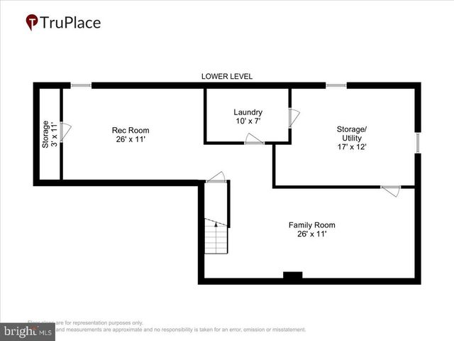 4566 RINCON PL, Dumfries, VA 22025