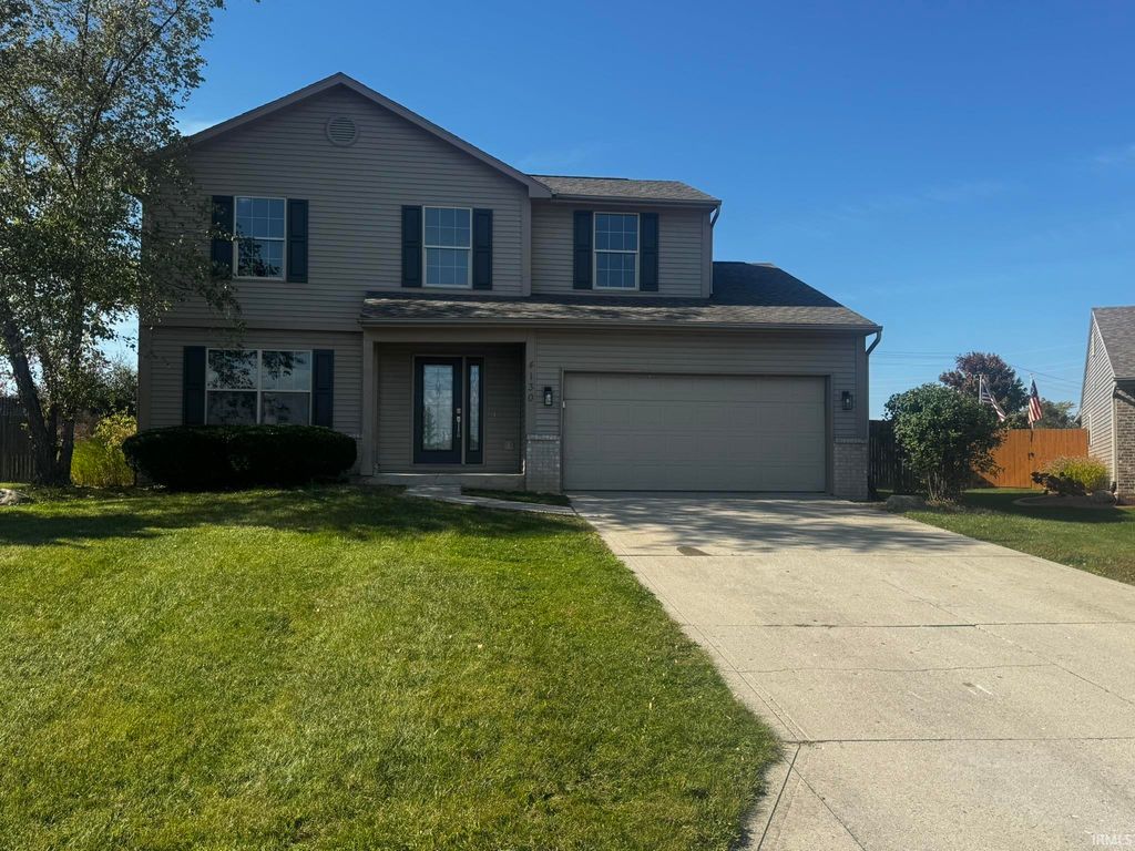 4130 Marlton Drive, Fort Wayne, IN 46818