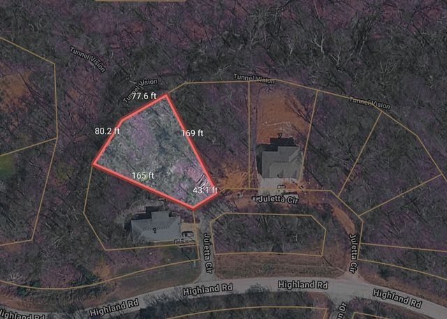 Juletta Circle, Bella Vista, AR 72715