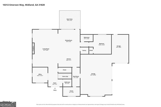 10312 Emerson Way, Midland, GA 31820
