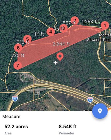 0 Eagle Cliff Rd, Monteagle, TN 37356
