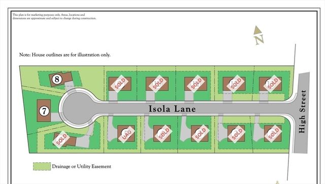 62 High Street Lot 8, Stoneham, MA 02180