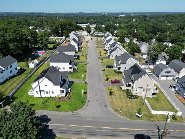 62 High Street Lot 8, Stoneham, MA 02180