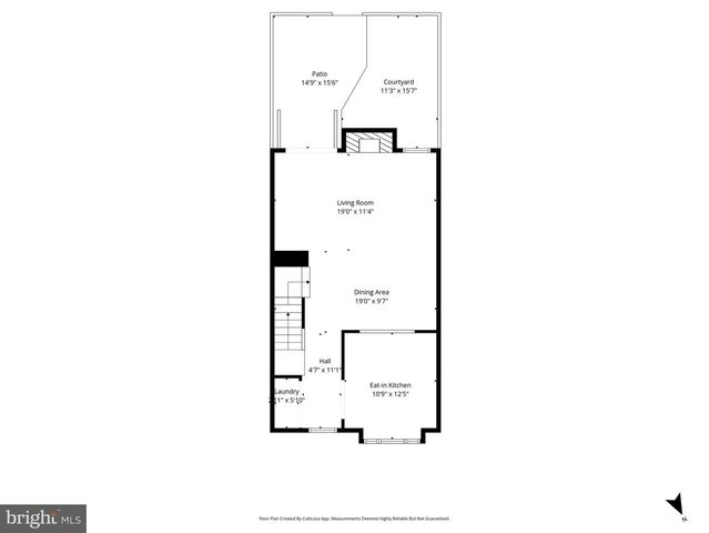 144 WASHINGTON ST, Occoquan, VA 22125