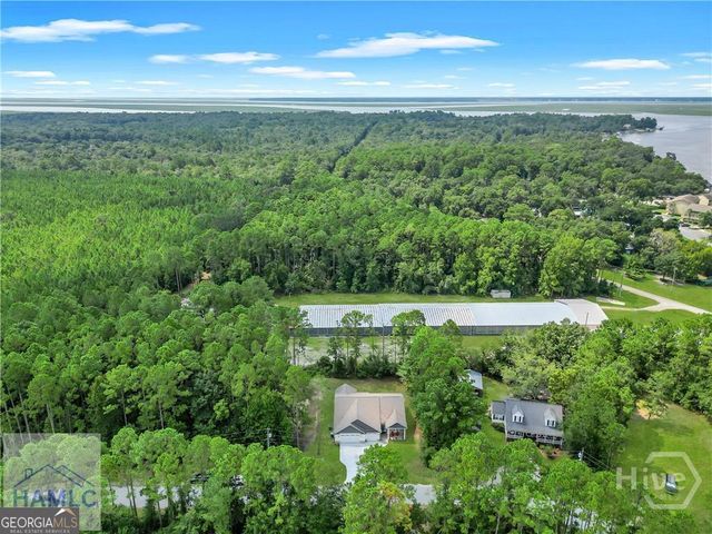 101 Plantation Road, Midway, GA 31320