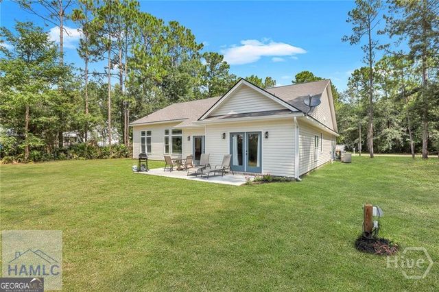 101 Plantation Road, Midway, GA 31320