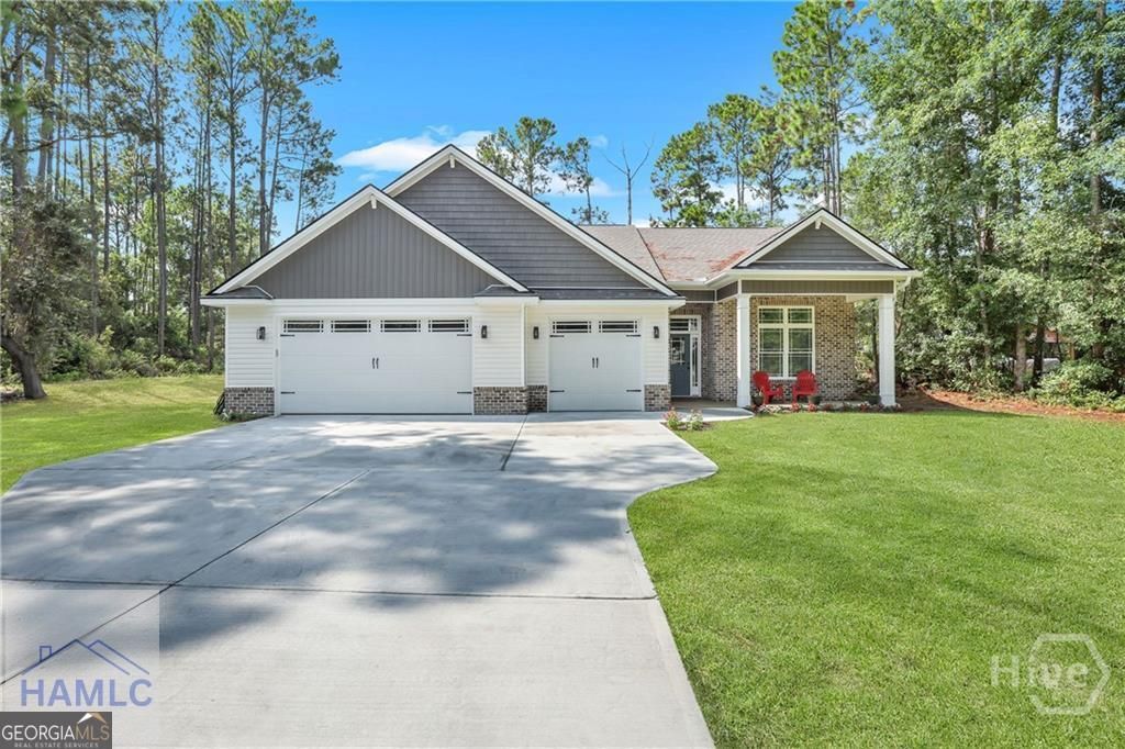 101 Plantation Road, Midway, GA 31320